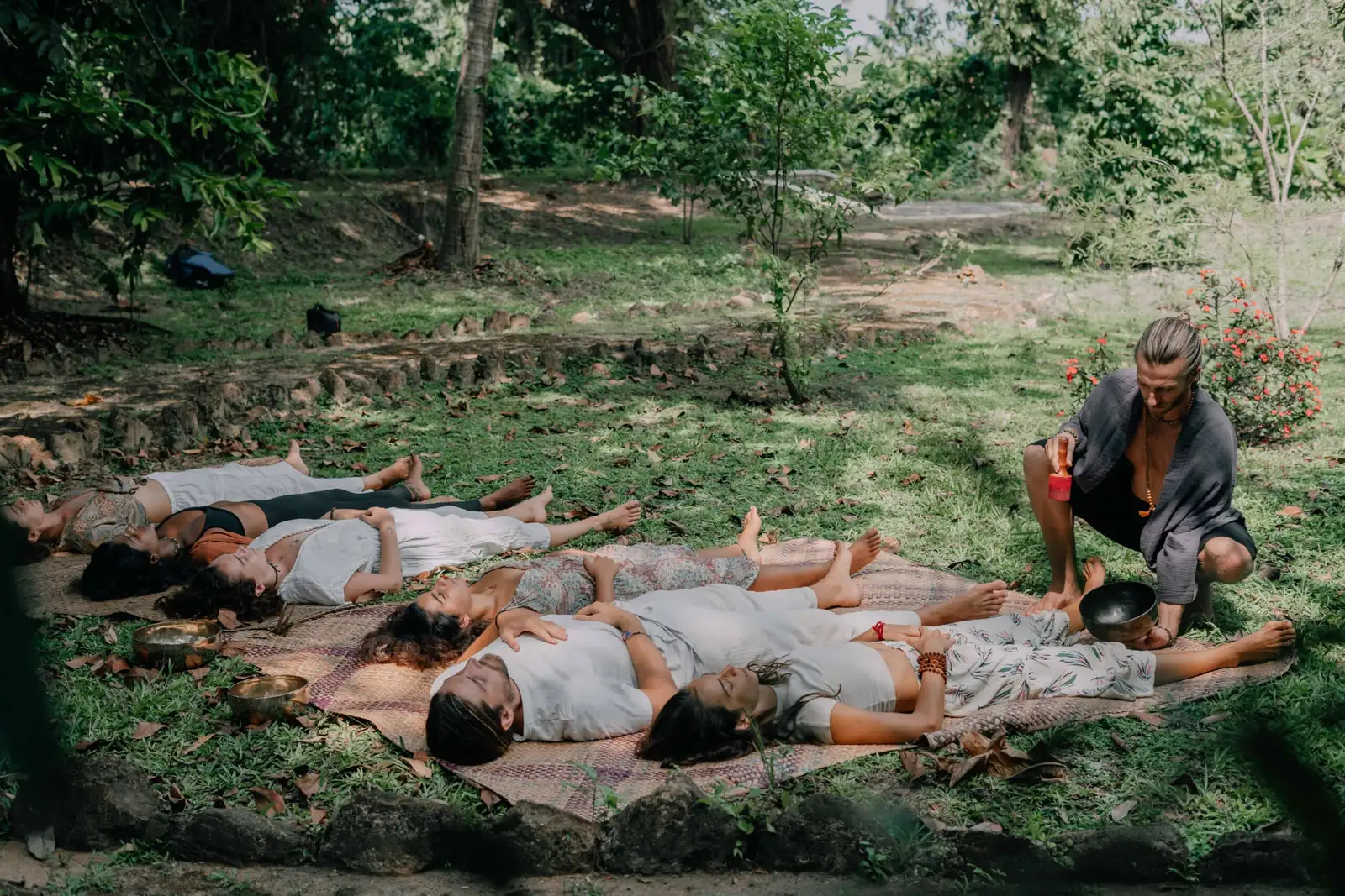 The shala at Senses Sri Lanka